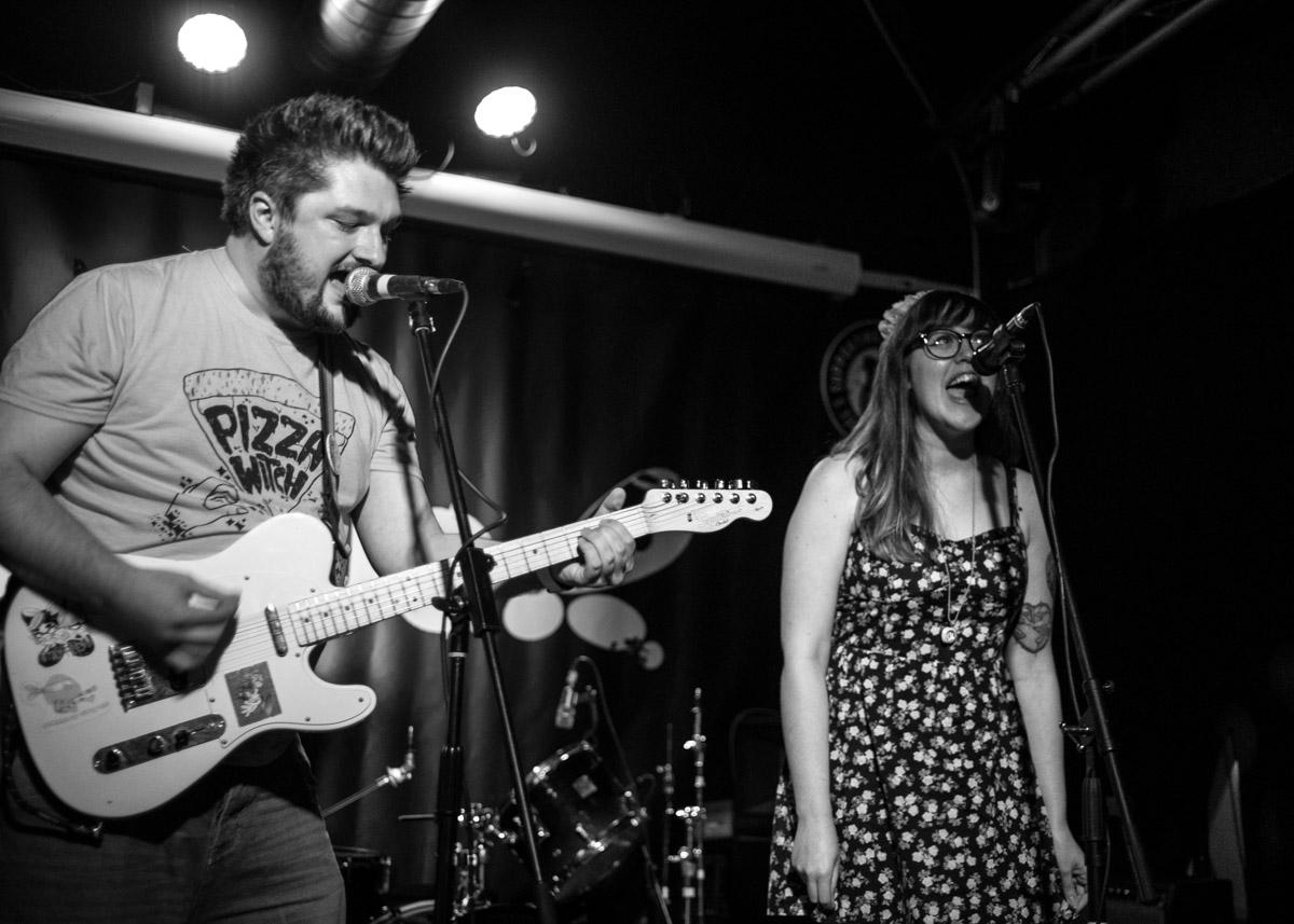 Sonic the Comic @ Leicester Indiepop Alldayer, Firebug, 9th April 2016