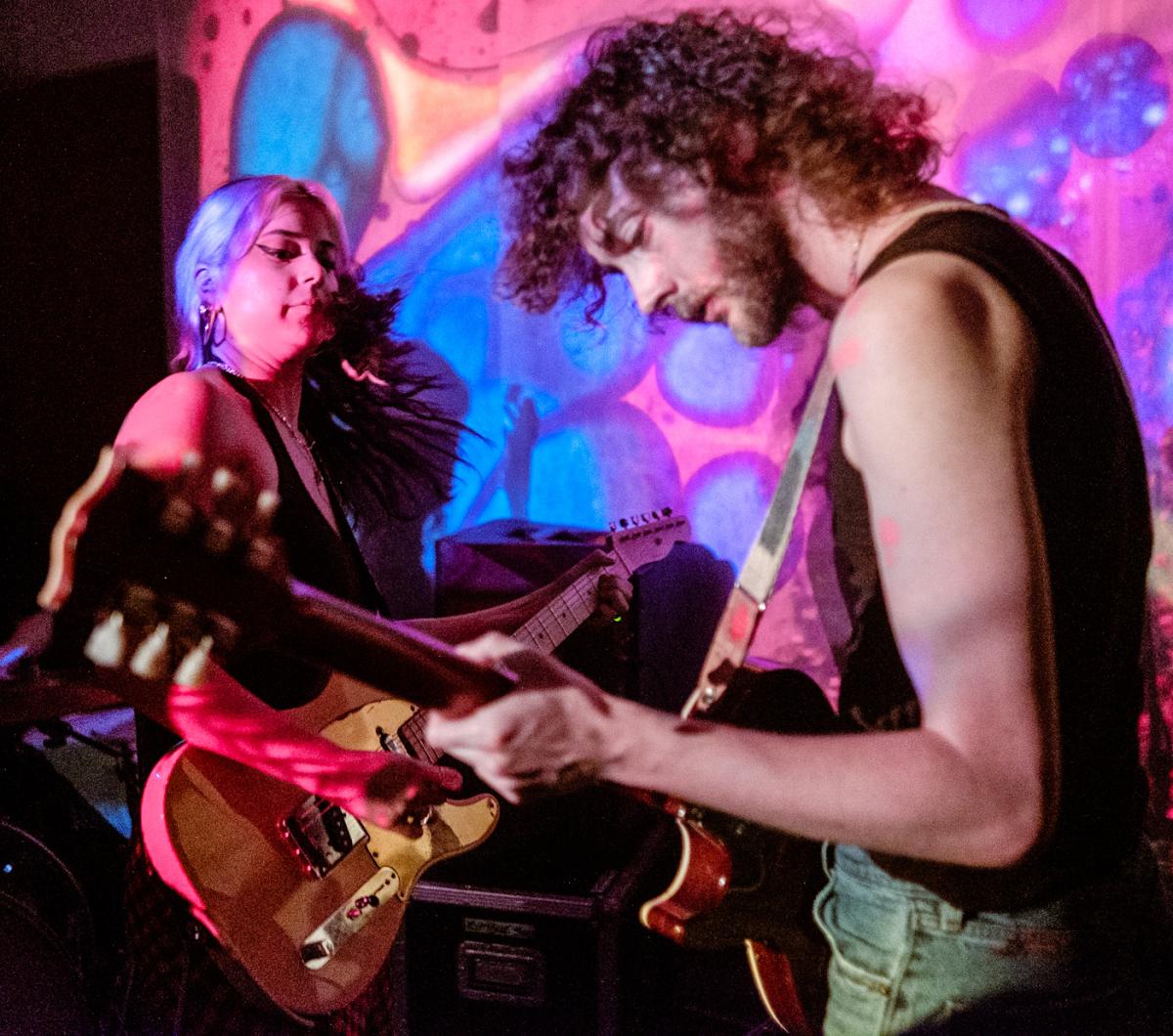 Sunfruits @ JT Soar, 6th September 2023