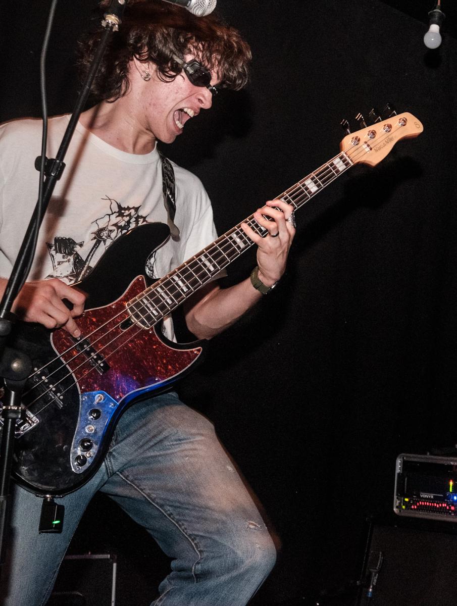 Skitz Wizard @ The Chameleon, 31st August 2023