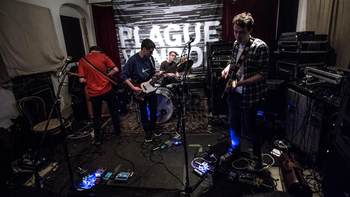 Debris Slide @ The Chameleon, 13th April 2016