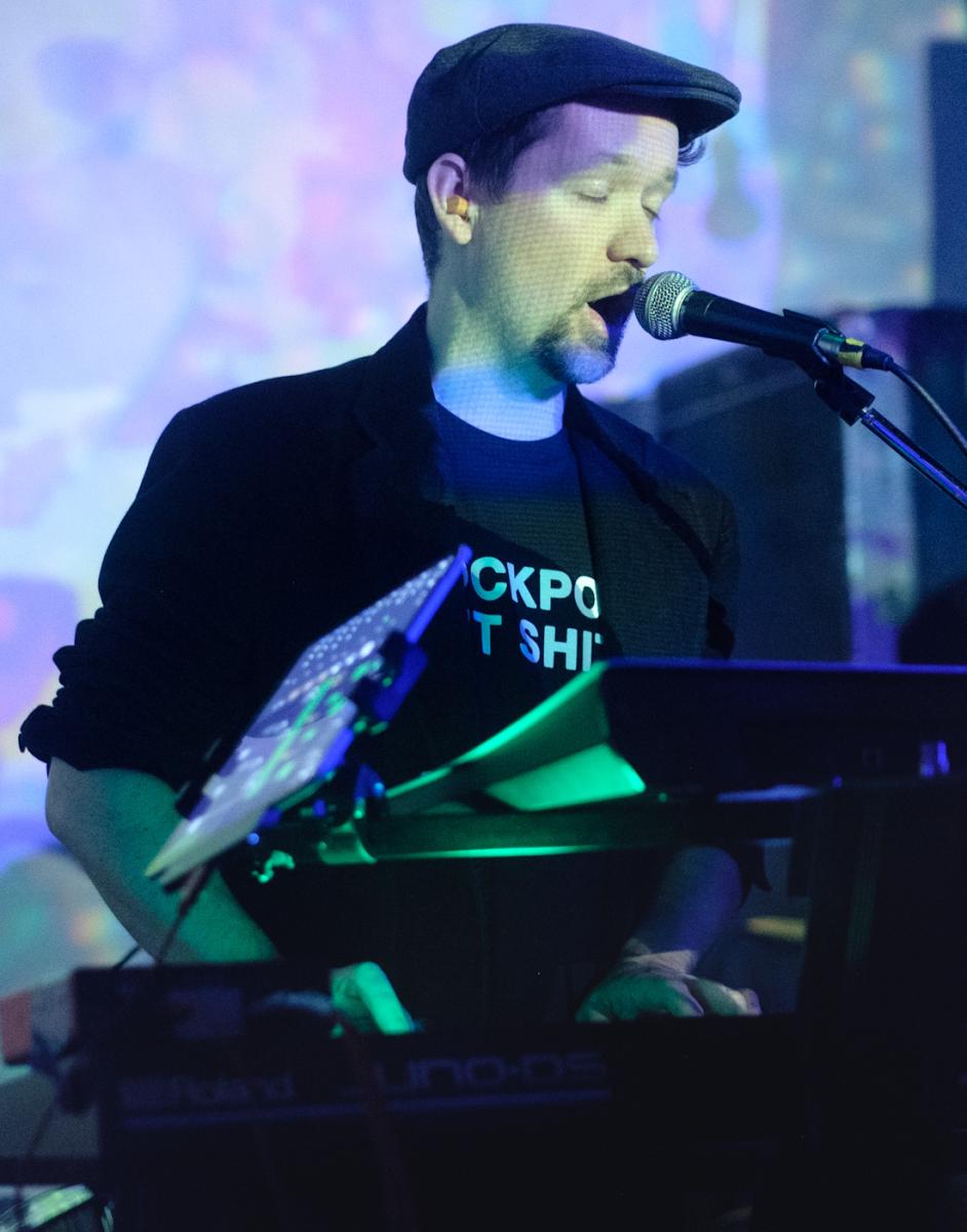 Ombudsmen @ Karma Weekender, The Chameleon, 28th October 2023