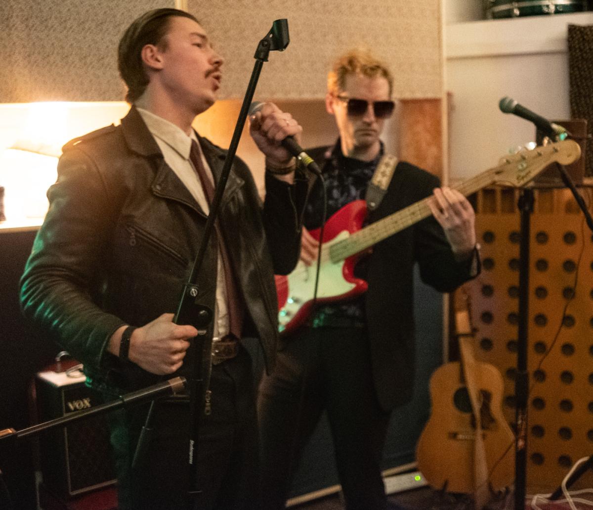 Enjoyable Listerns @ JT Soar, 23rd November 2023