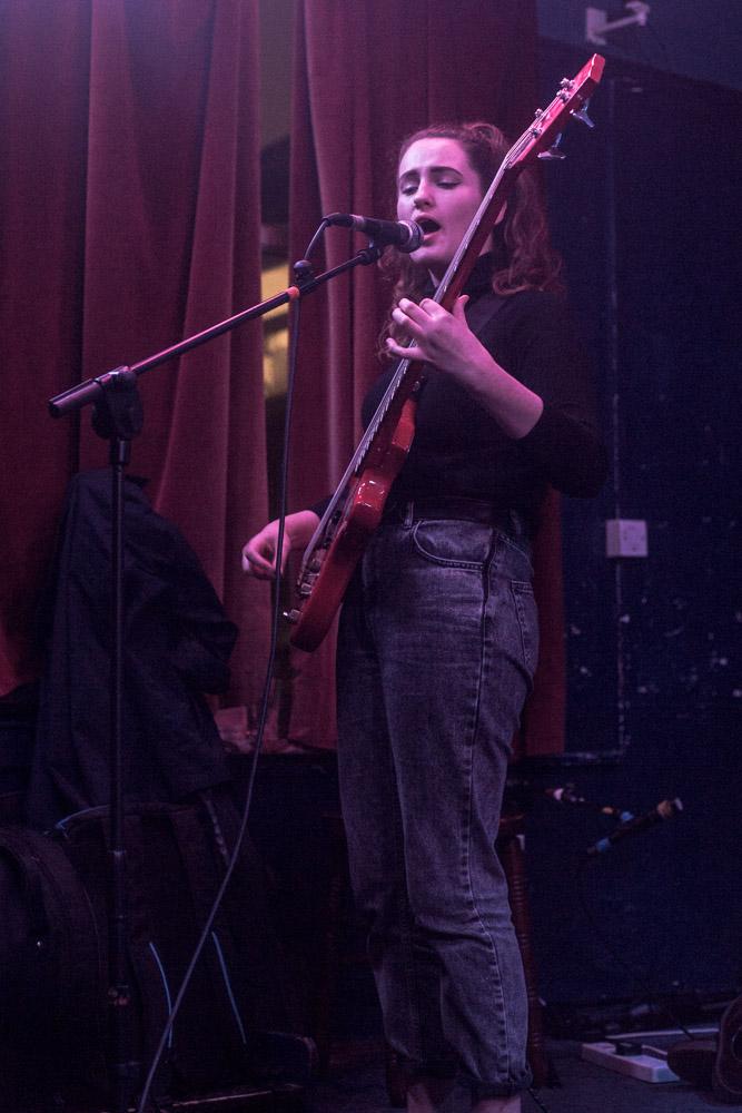 Milk Crimes @ The Pack Horse, 15th April 2016