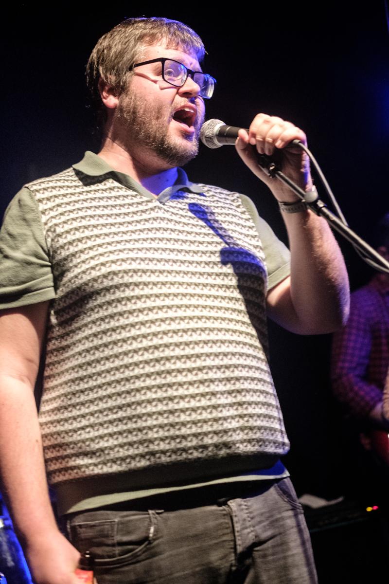 ACHB @ The Chameleon, 11th November 2023