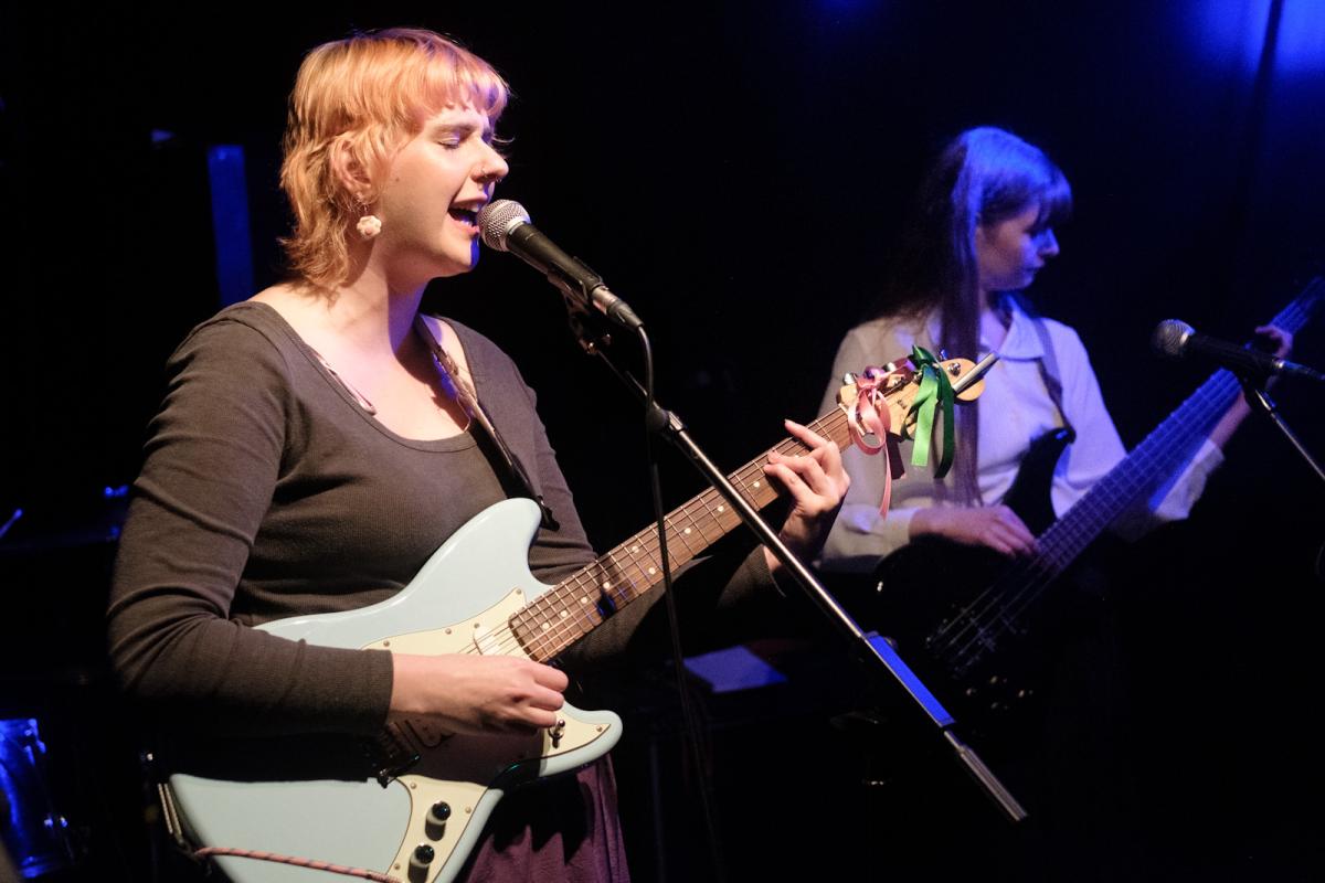 Footwrist @ The Chameleon, 11th November 2023
