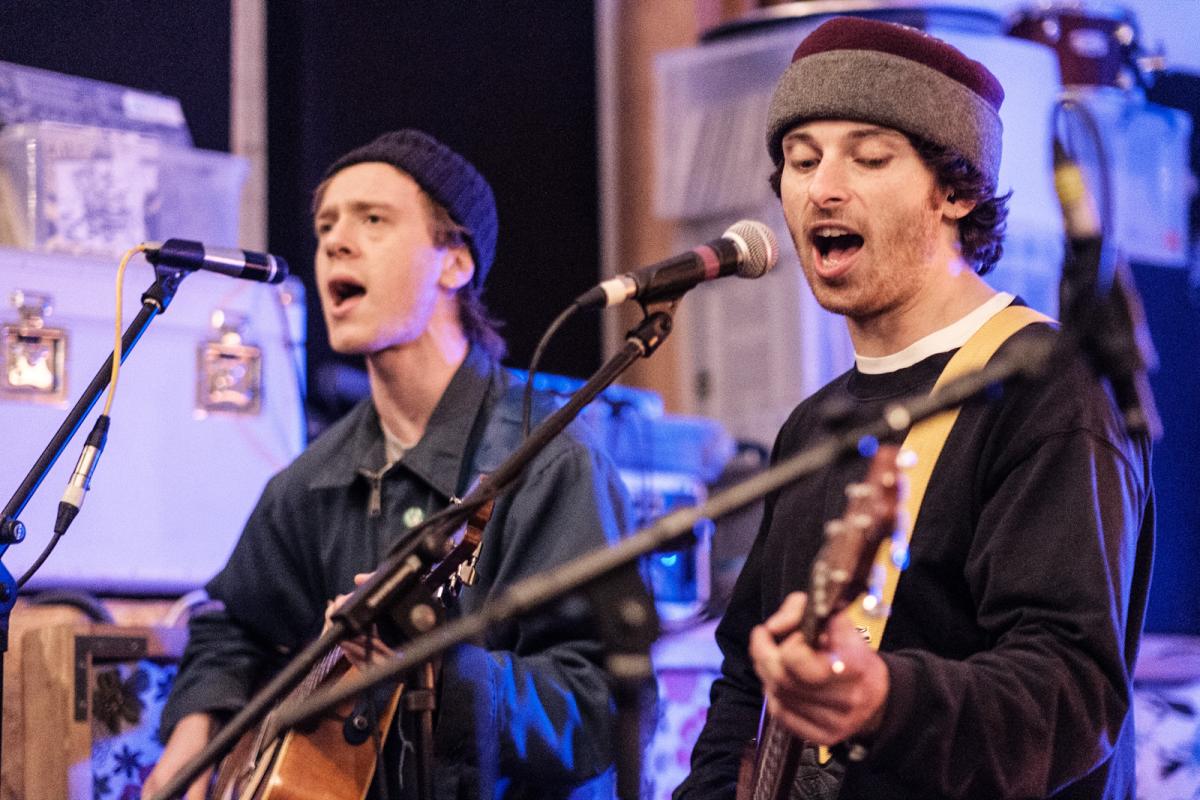 Holiday Ghosts @ JT Soar, 2nd December 2023