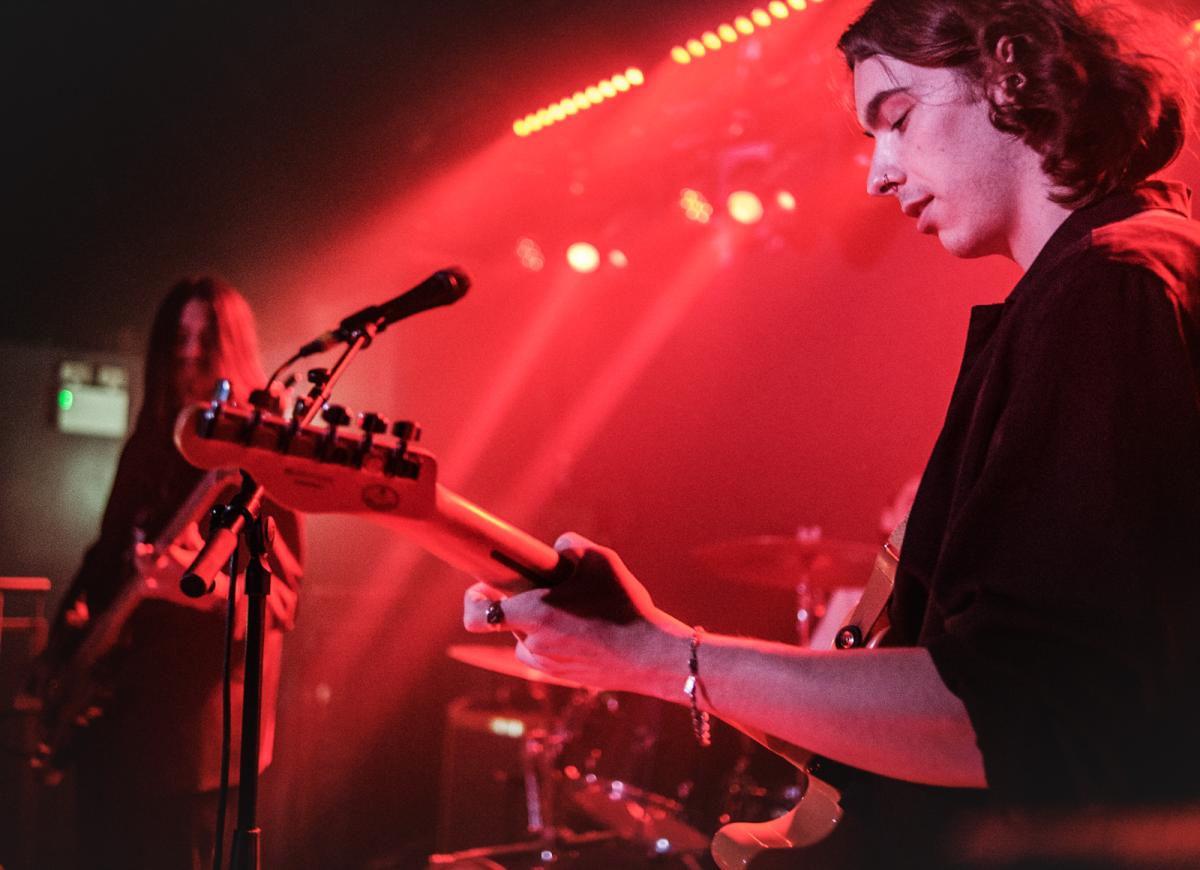 Bloodworm @ The Bodega, 21st September 2023