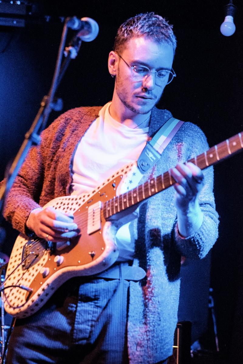 Fat Bamboo @ The Chameleon, 23rd September 2023