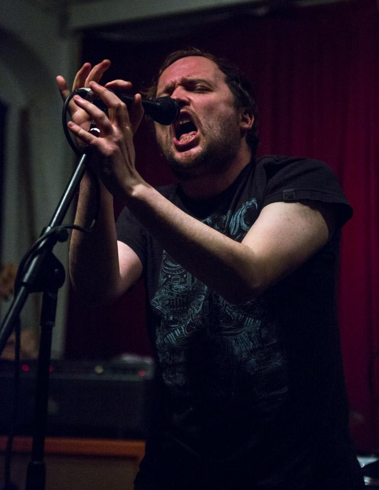 Grey Hairs @ The Chameleon, 4th May 2016