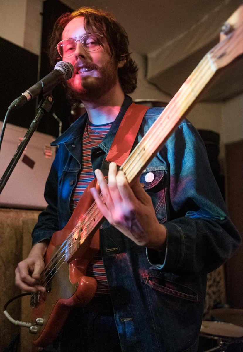 The Be Positives @ JT Soar, 6th September 2023