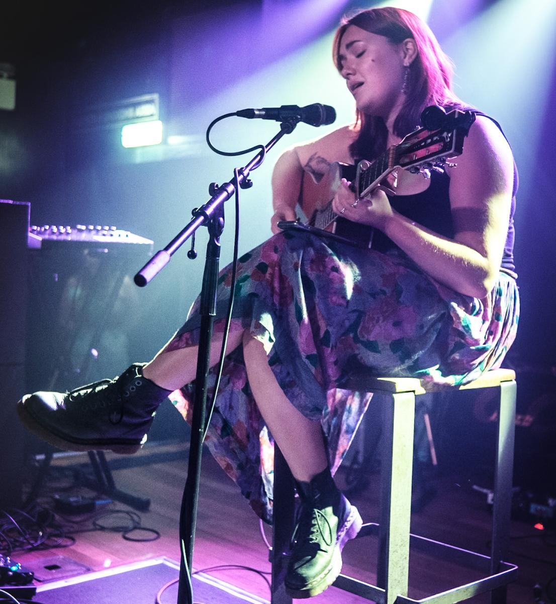 Lily Clarkson @ The Bodega, 8th September 2023