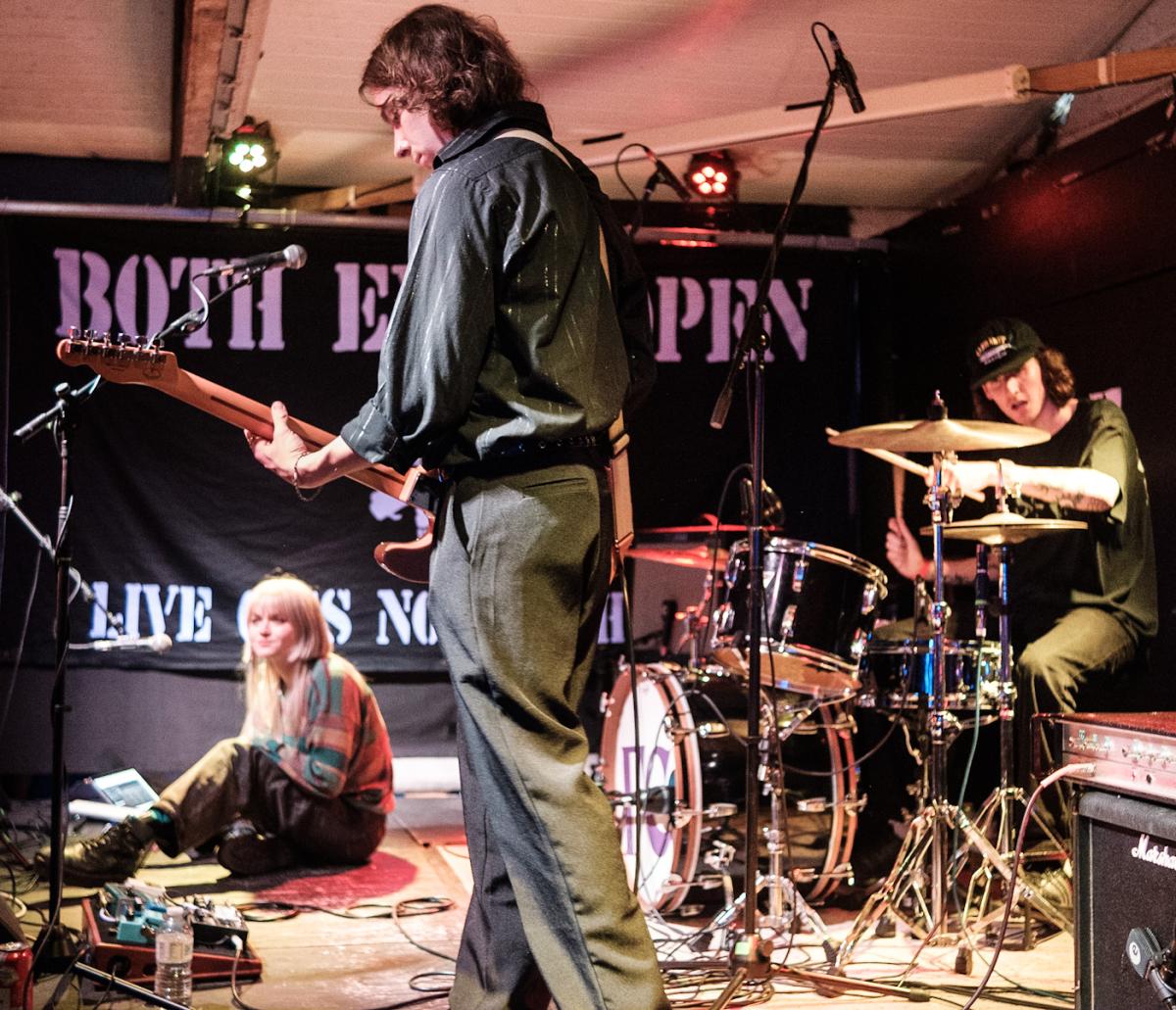 Bloodworm @ The Old Cold Store, 15th September 2023