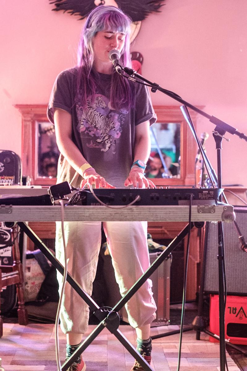 Living Body @ Sheffield Pop Weekender, Shakespeare's, 27th August 2023