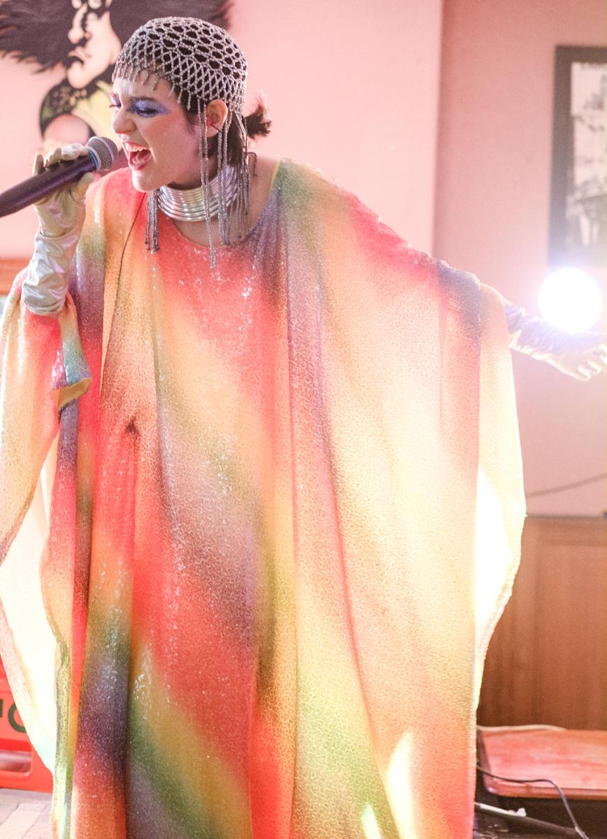 Vanity Fairy @ Sheffield Pop Weekender, Shakespeare's, 27th August 2023