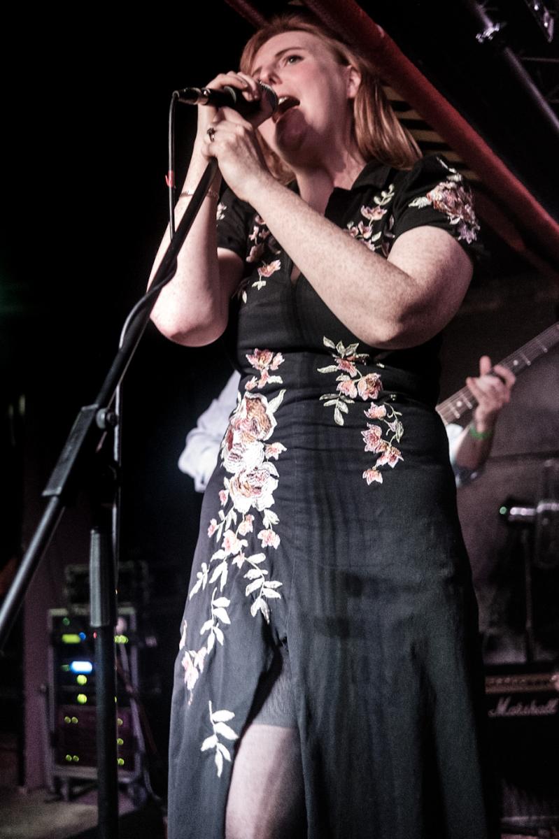 The Just Joans @ Sheffield Pop Weekender, Sydney & Matilda, 26th August 2023