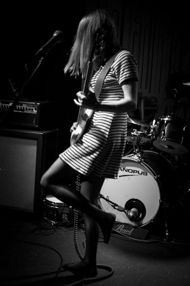 Bruja @ The Maze, 5th May 2016