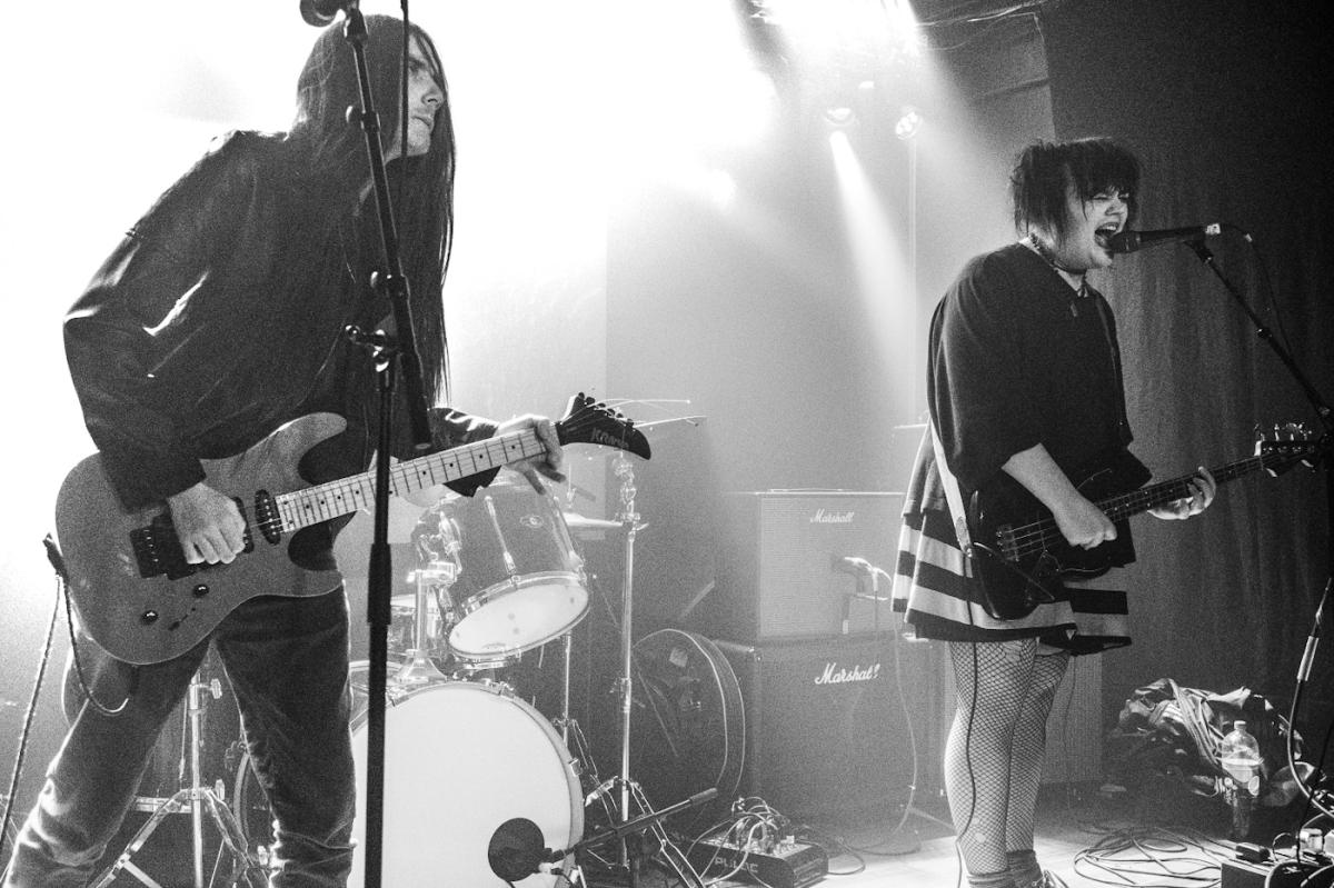 Badhand @ Backyard, The Bodega, 20th January 2024