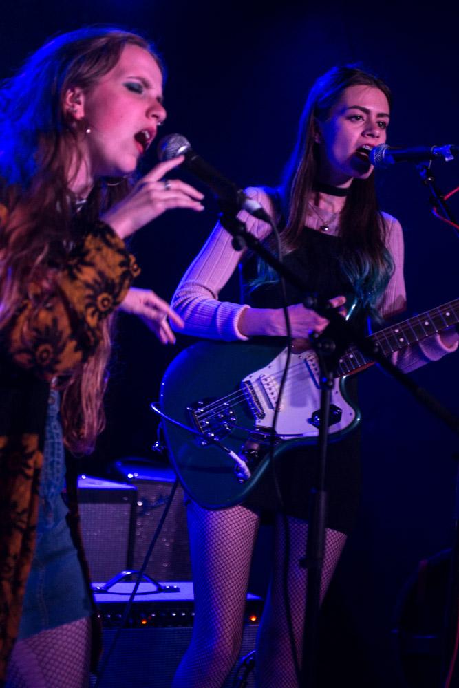 Babe Punch @ The Bodega, 9th May 2016