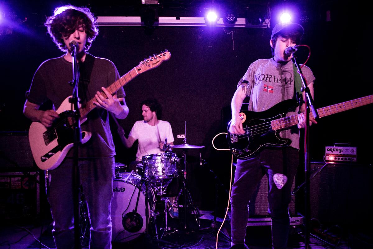 Tuff Love @ The Bodega, 9th May 2016