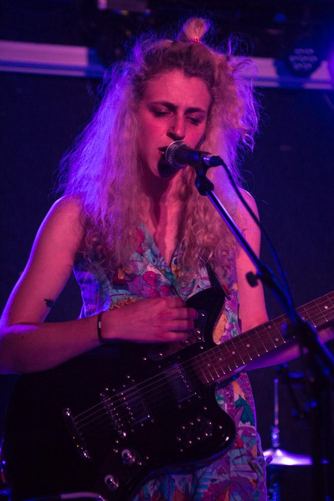 Chastity Belt @ The Bodega, 9th May 2016