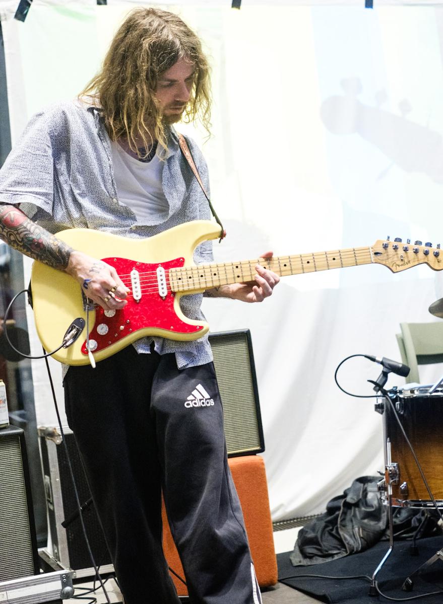 Sancho Panza @ Nottingham Central Library, 24th February 2024
