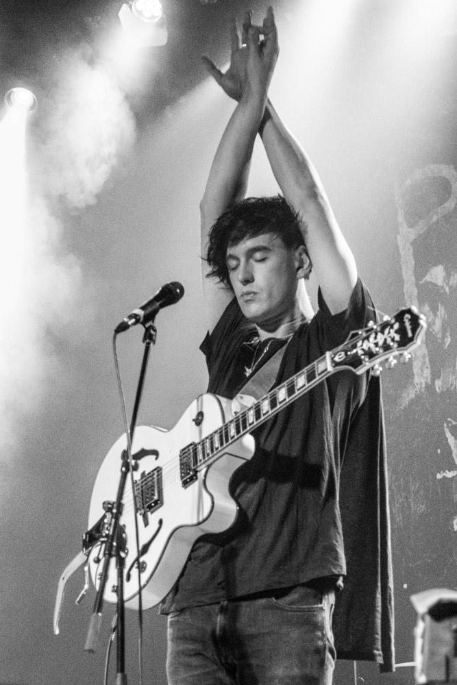 Patrick Wolf @ Rescue Rooms, 10th May 2016