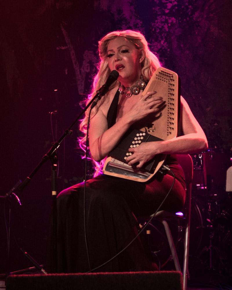 Calpernia Addams @ Rescue Rooms, 10th May 2016