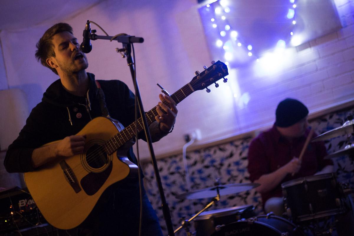 Edgarville @ JT Soar, 25th November 2015