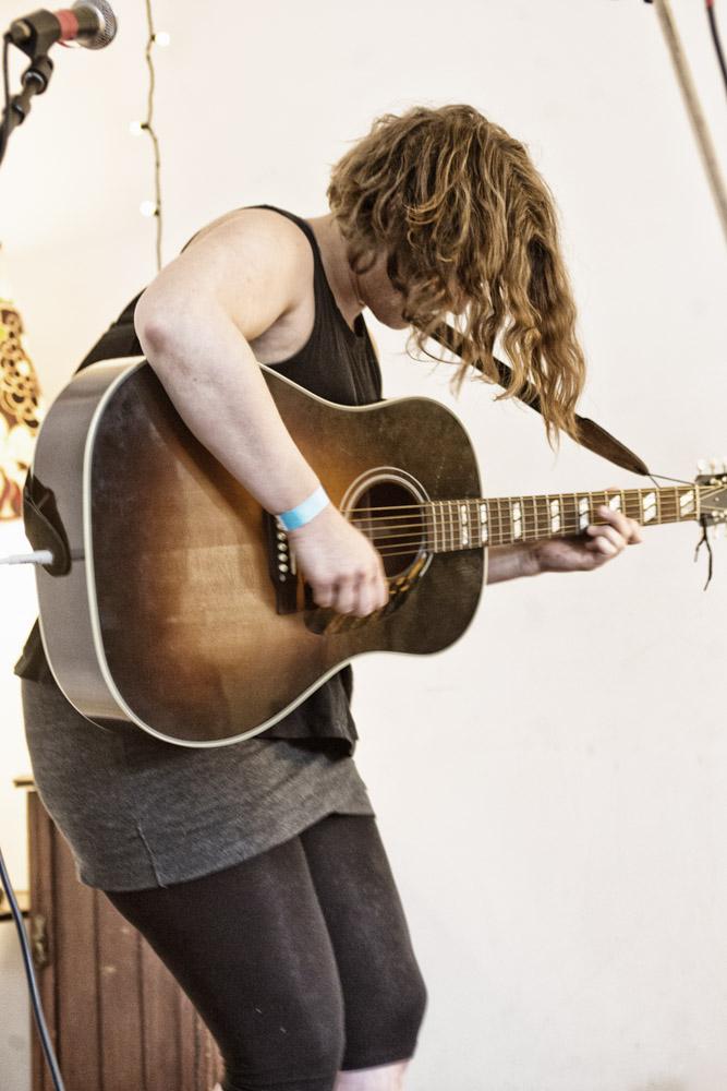Kelly Kemp @ Heads Up, Hagglers, 14th May 2016
