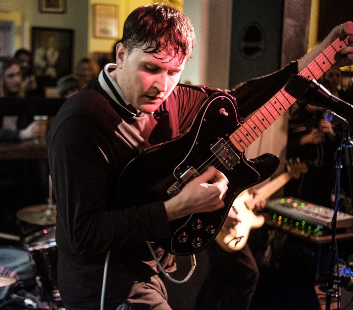 The Rain Age @ Jamcafe, 31st January 2024