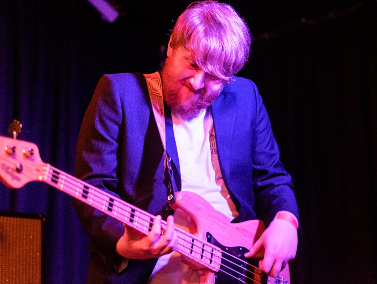 Airport Dad @ Beat the Streets, 28th January 2024