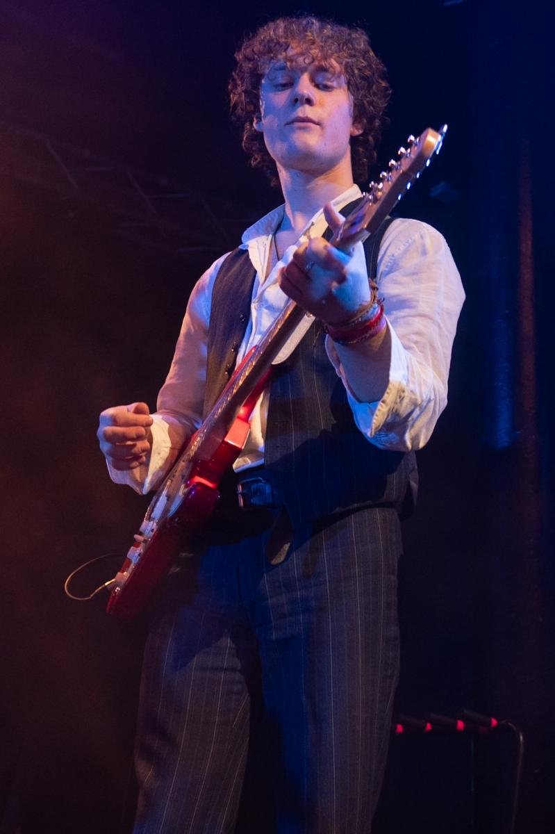 Midnight Rodeo @ Beat the Streets, 28th January 2024