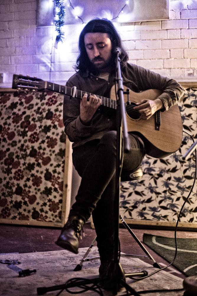 David Ian Roberts @ JT Soar, 19th May 2016