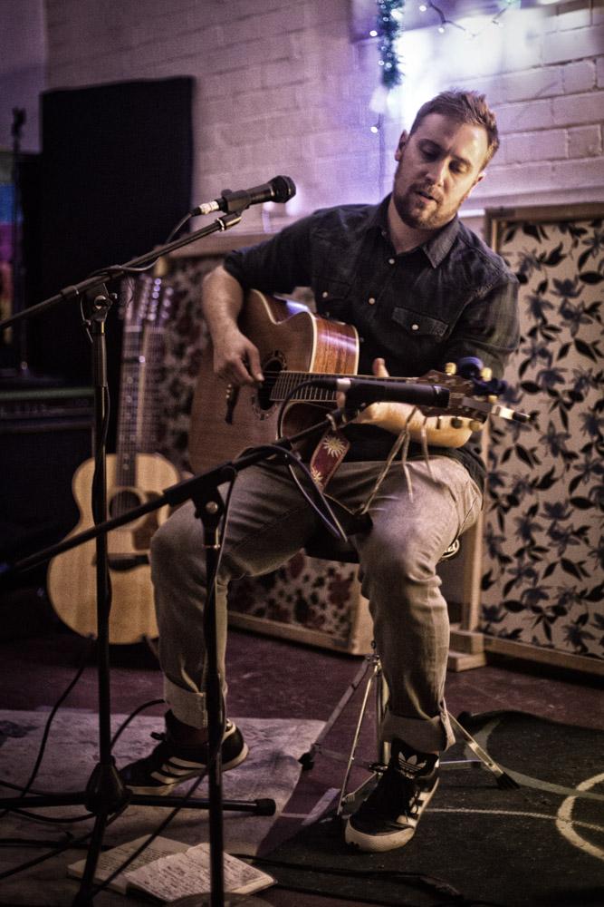 Apples for Faces @ JT Soar, 19th May 2016