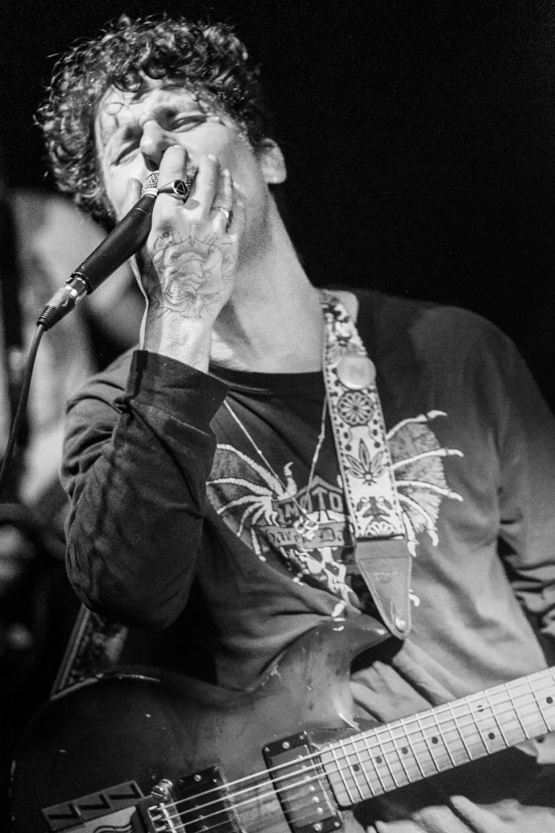 Bloody Head @ The Chameleon, 27th January 2024