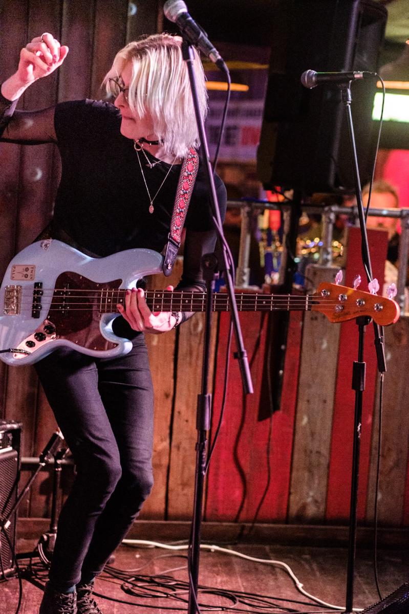 First Tuesday @ Billy Bootleggers, 23rd April 2024