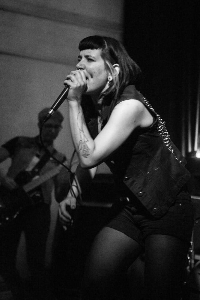 Erring Soda @ Bent Fest, DIY Space for London, 28th May 2016