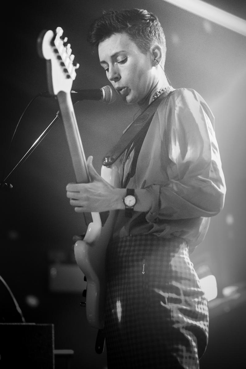 Dream Nails @ The Bodega, 14th February 2024