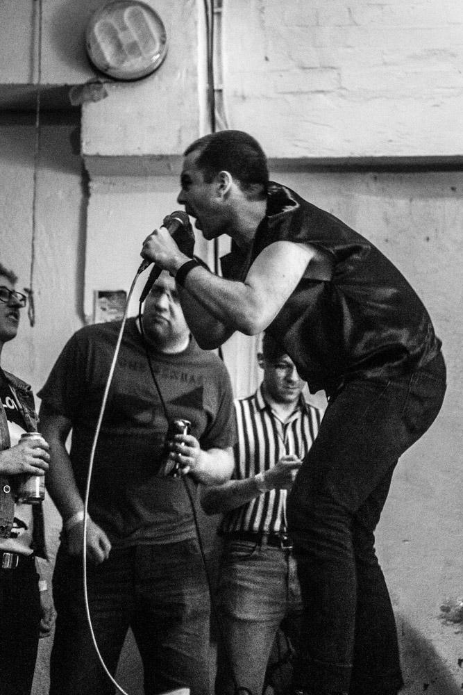 Anxiety @ Bent Fest, DIY Space for London, 28th May 2016