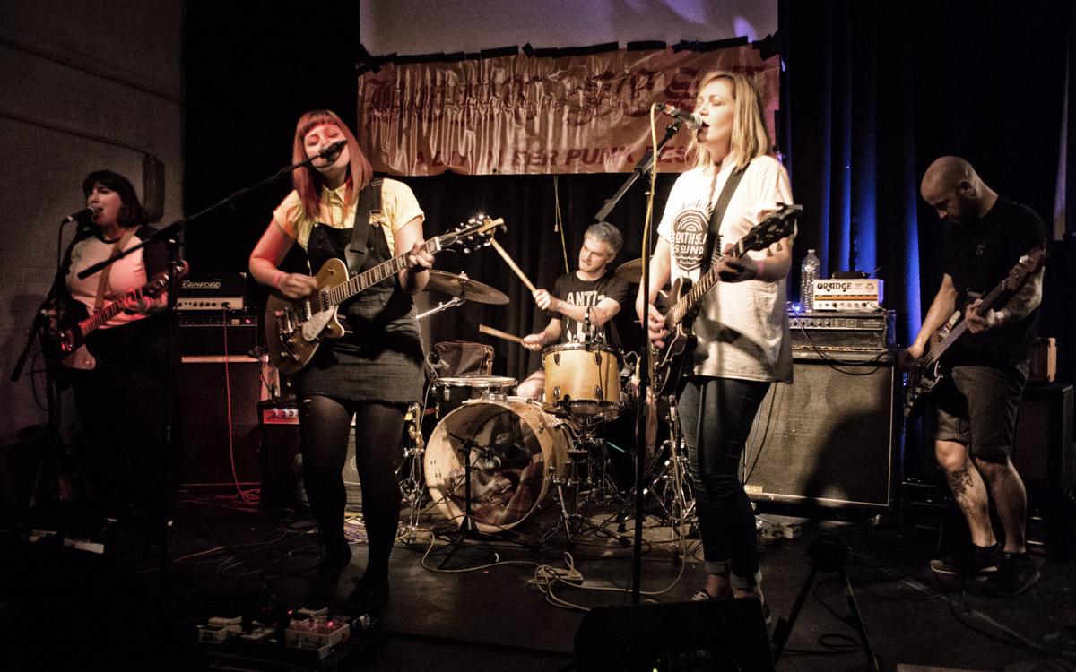 Personal Best @ Bent Fest, DIY Space for London, 28th May 2016