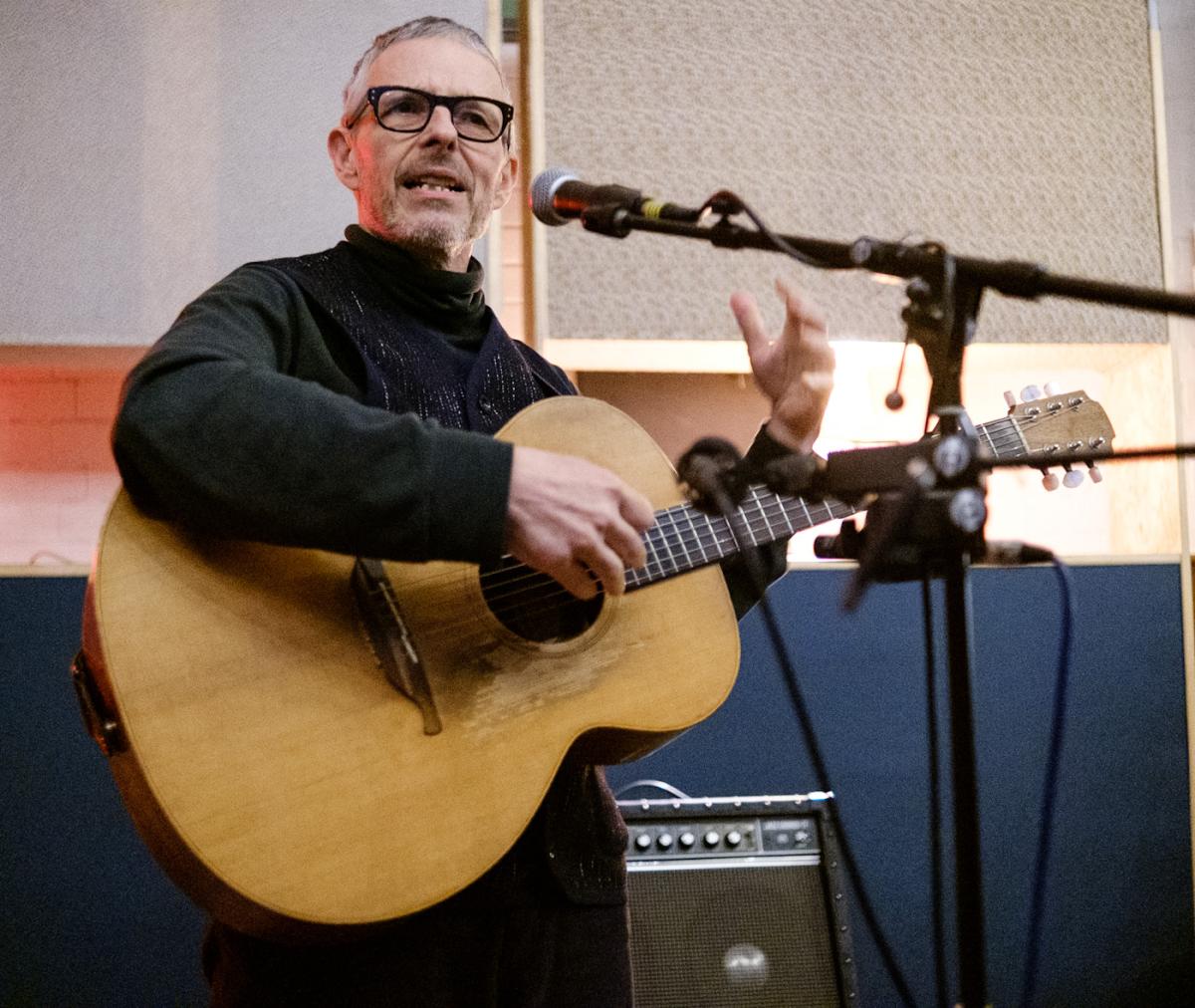Pete Astor @ JT Soar, 10th March 2024