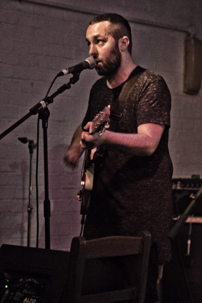 Camp Shy @ Bent Fest, DIY Space for London, 28th May 2016