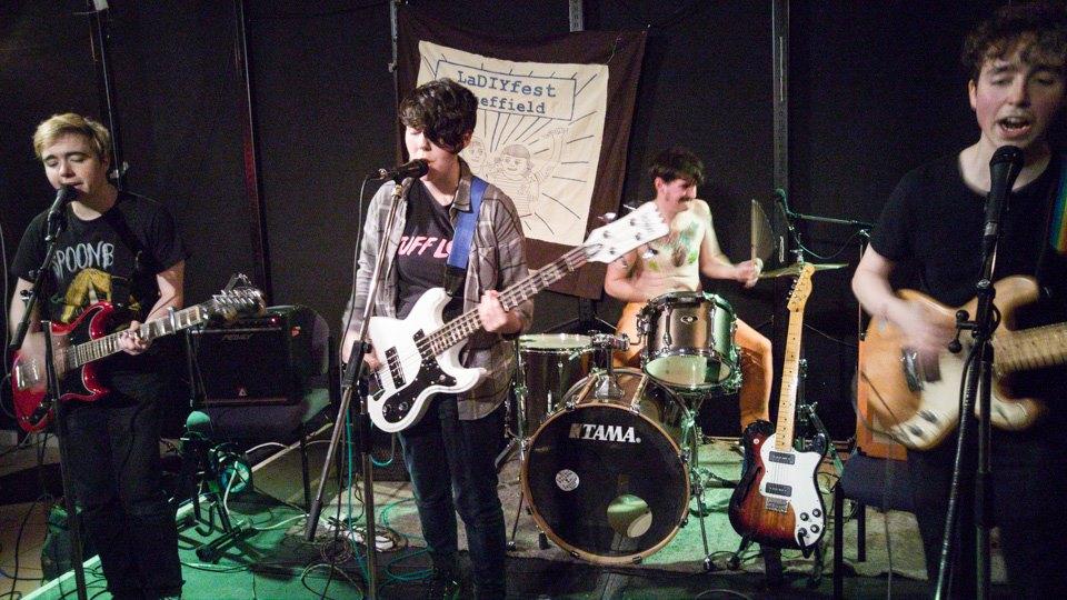 The Spook School @ Theatre Moor Delicatesen, 21st November 2015