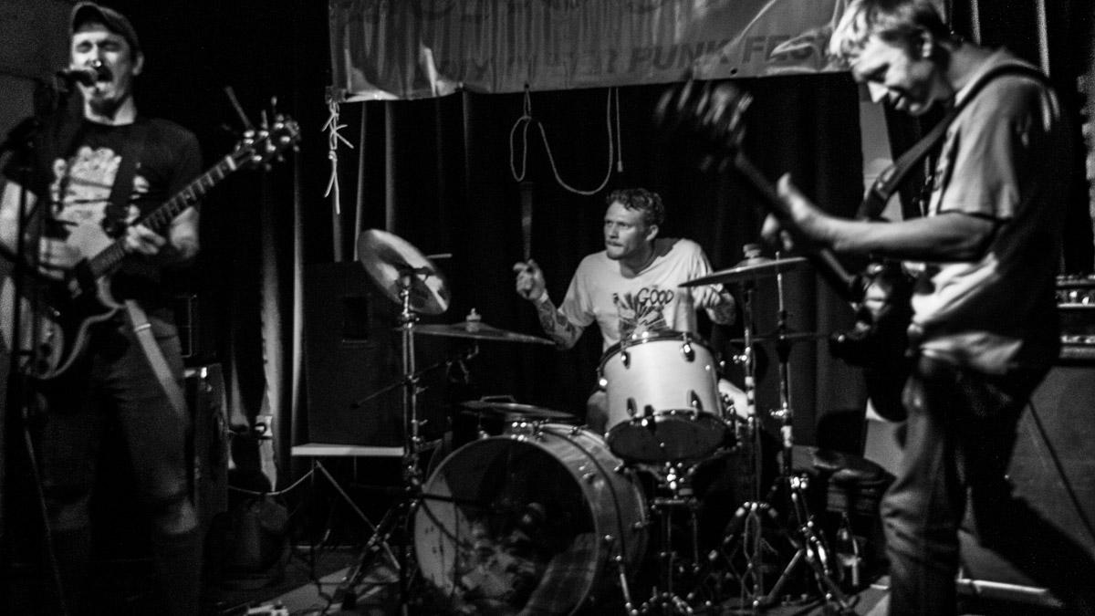 Unfrith @ Bent Fest, DIY Space for London, 29th May 2016