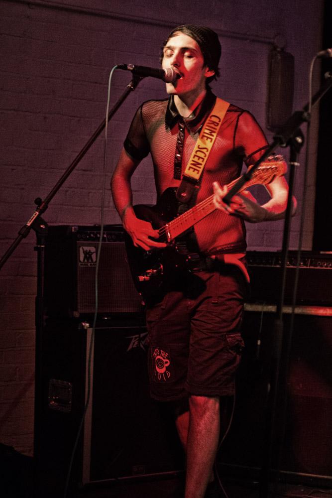 End Men @ Bent Fest, DIY Space for London, 29th May 2016