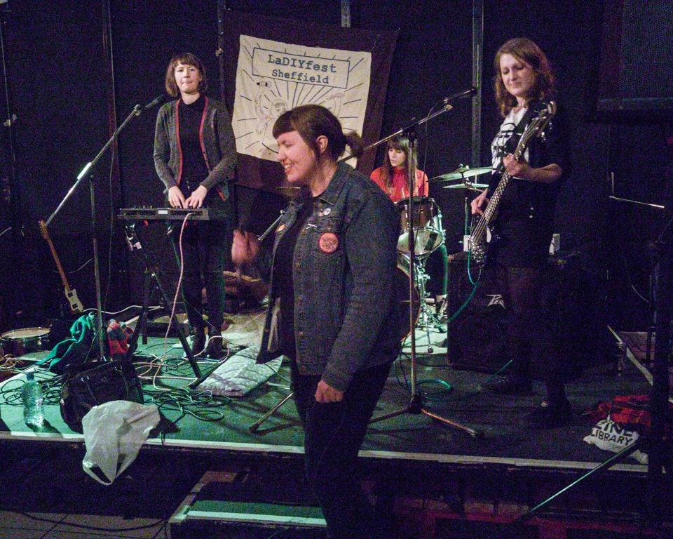 Nachthexen @ Theatre Moor Delicatesen, 21st November 2015
