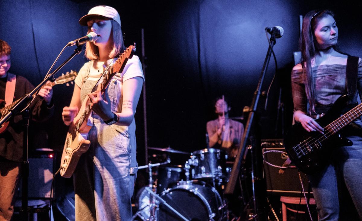 Deri Sharman @ The Chameleon, 27th March 2024