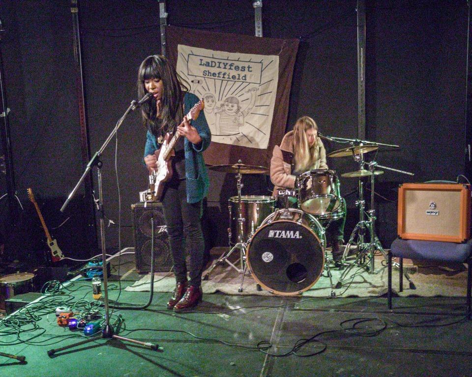 Junk @ Theatre Moor Delicatesen, 21st November 2015