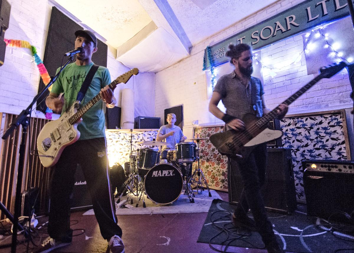 Modern Rituals @ JT Soar, 30th May 2016