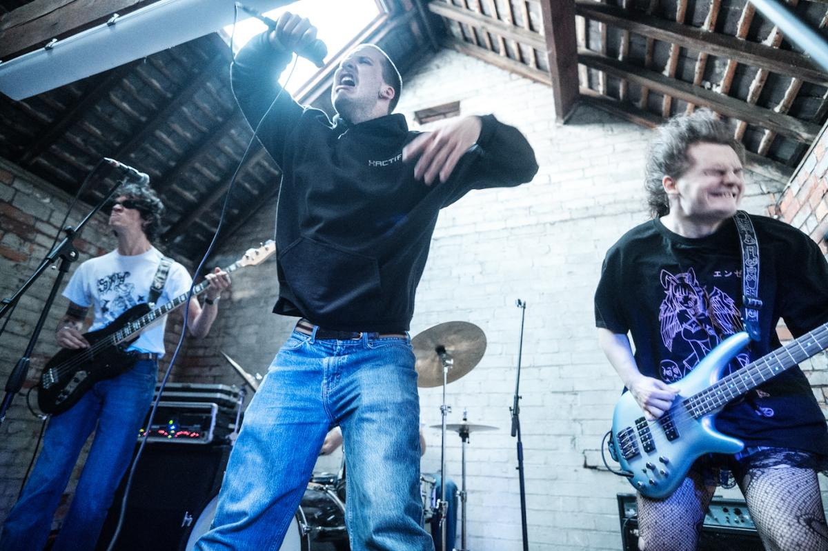Skitz Wizard @ Waterfront Festival, The Canal House, 6th July 2024